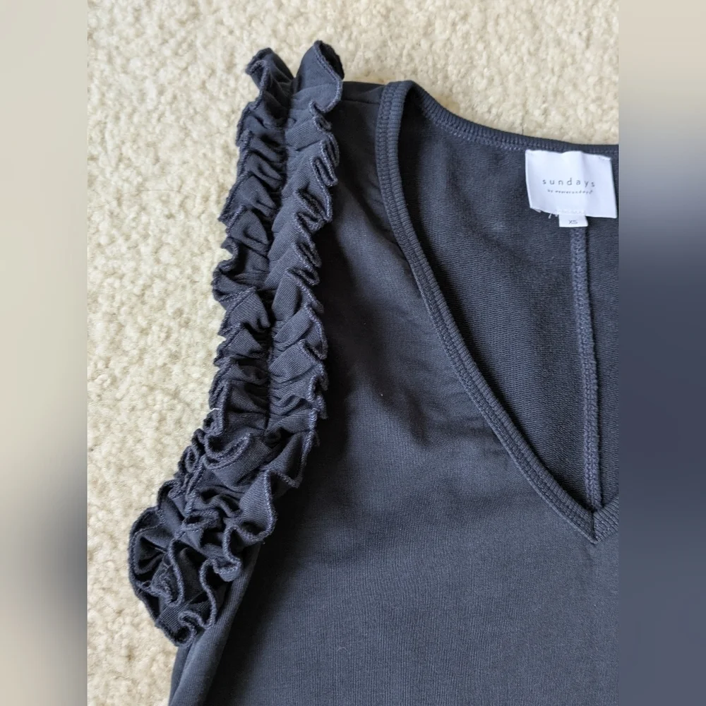 Sundays Mini Sleeveless Dress XS